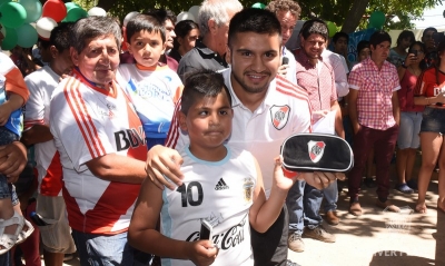  (Foto: Prensa River)