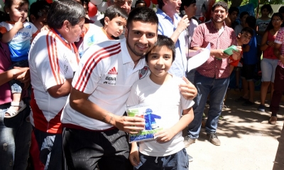  (Foto: Prensa River)
