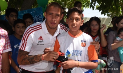  (Foto: Prensa River)