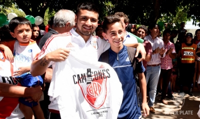  (Foto: Prensa River)