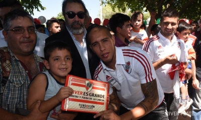  (Foto: Prensa River)