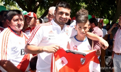 (Foto: Prensa River)