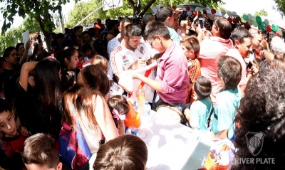  (Foto: Prensa River)