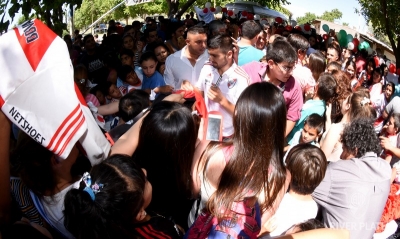  (Foto: Prensa River)
