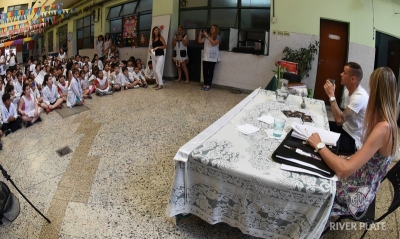  (Foto: Prensa River)