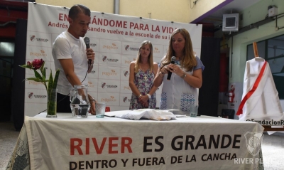  (Foto: Prensa River)
