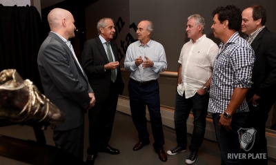  (Foto: Prensa River)