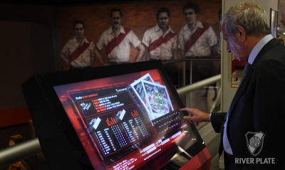  (Foto: Prensa River)