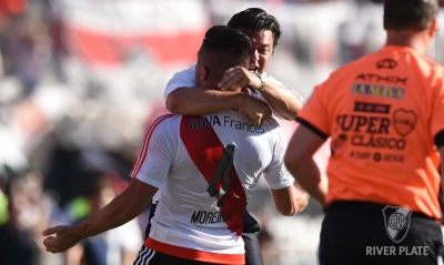  (Foto: Prensa River)