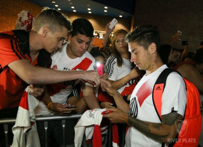  (Foto: Prensa River)