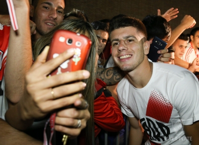  (Foto: Prensa River)