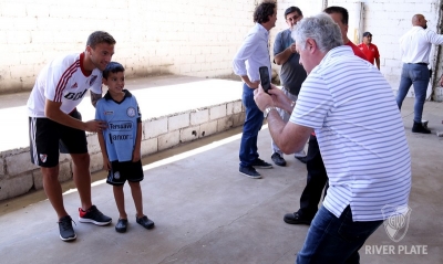  (Foto: Prensa River)