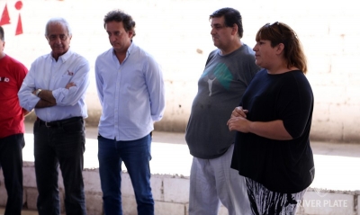  (Foto: Prensa River)