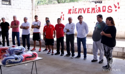  (Foto: Prensa River)