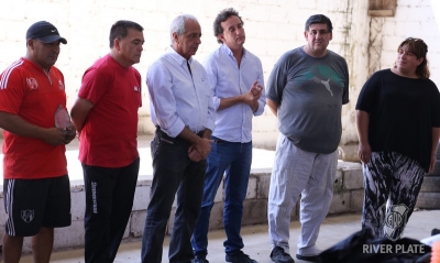  (Foto: Prensa River)