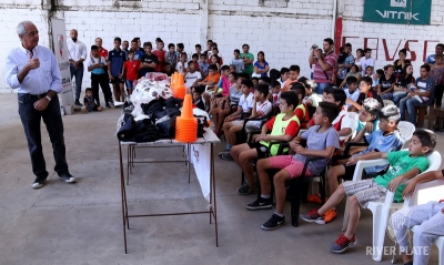  (Foto: Prensa River)