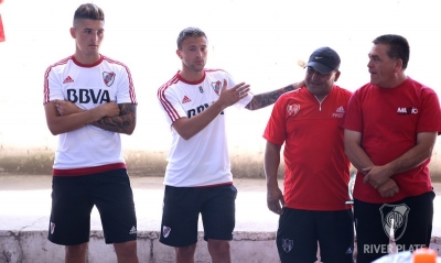  (Foto: Prensa River)