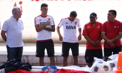  (Foto: Prensa River)