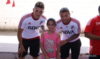  (Foto: Prensa River)