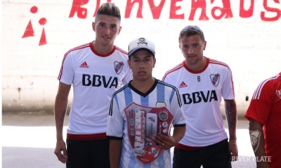  (Foto: Prensa River)