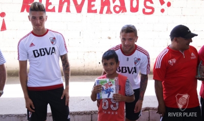  (Foto: Prensa River)