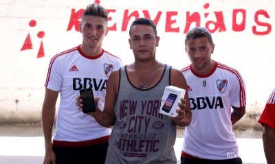  (Foto: Prensa River)