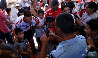  (Foto: Prensa River)