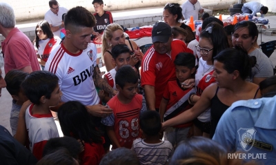  (Foto: Prensa River)