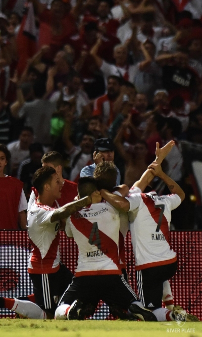  (Foto: Prensa River)