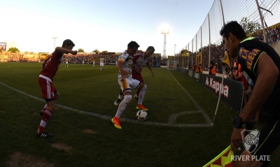  (Foto: Prensa River)