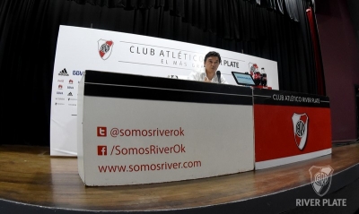  (Foto: Prensa River)