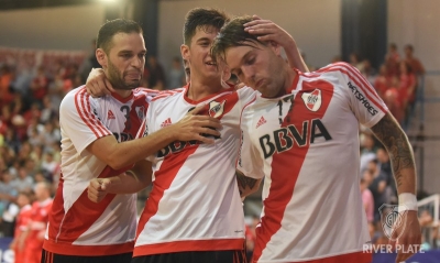  (Foto: Prensa River)