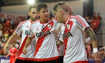  (Foto: Prensa River)