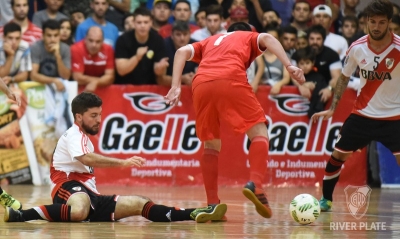  (Foto: Prensa River)