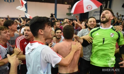  (Foto: Prensa River)