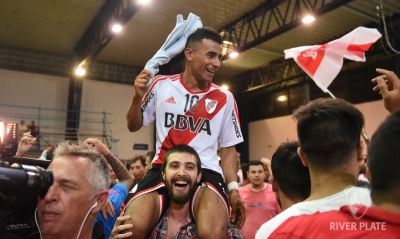  (Foto: Prensa River)
