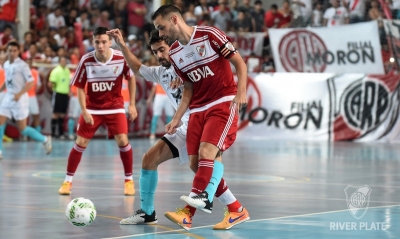  (Foto: Prensa River)