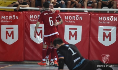  (Foto: Prensa River)