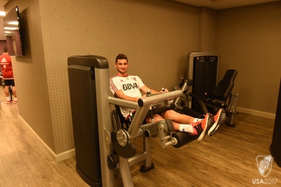  (Foto: Prensa River)