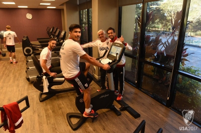  (Foto: Prensa River)