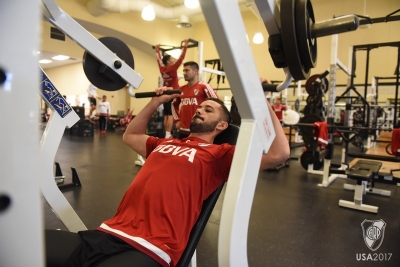  (Foto: Prensa River)