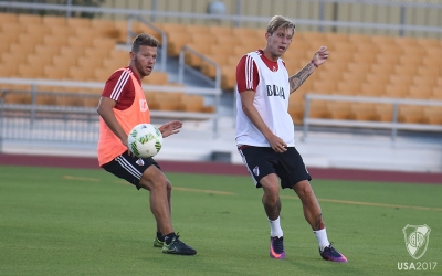  (Foto: Prensa River)