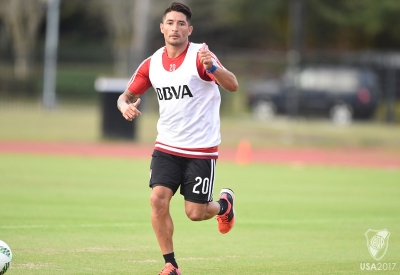  (Foto: Prensa River)