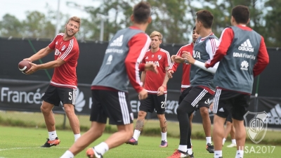  (Foto: Prensa River)