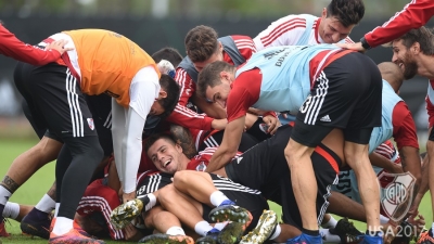  (Foto: Prensa River)