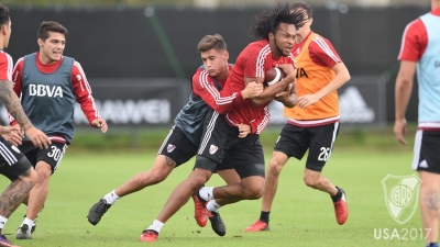  (Foto: Prensa River)