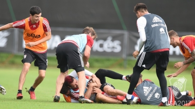  (Foto: Prensa River)