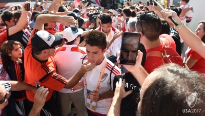  (Foto: Prensa River)