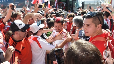  (Foto: Prensa River)