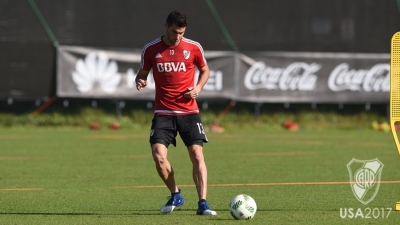  (Foto: Prensa River)